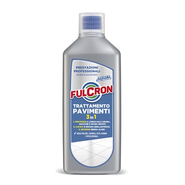 Arexons Fulcron trattamenti pavimenti 3 in 1 1Lt