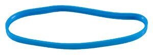 Guarnizione silicone per tubi inox pz.5