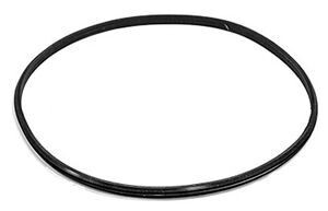 Guarnizione per silicone per tubi inox Ø 30cm. pz.2