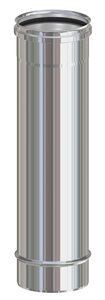 Tubo inox Aisi 304 cm 50 Diametro 80