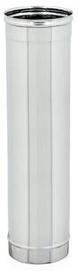 Tubo Inox Aisi 304 cm. 100 Diametro 100