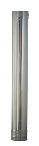 Tubo inox Aisi 304 cm. 100