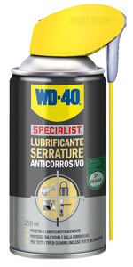 WD-40 Lubrificante serrature ml.250