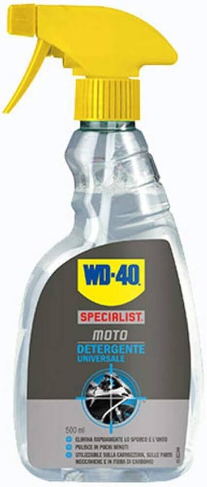 Detergente universale per moto WD-40 ml.500
