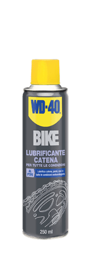 Lubrificante catena bici WD-40 ml.250