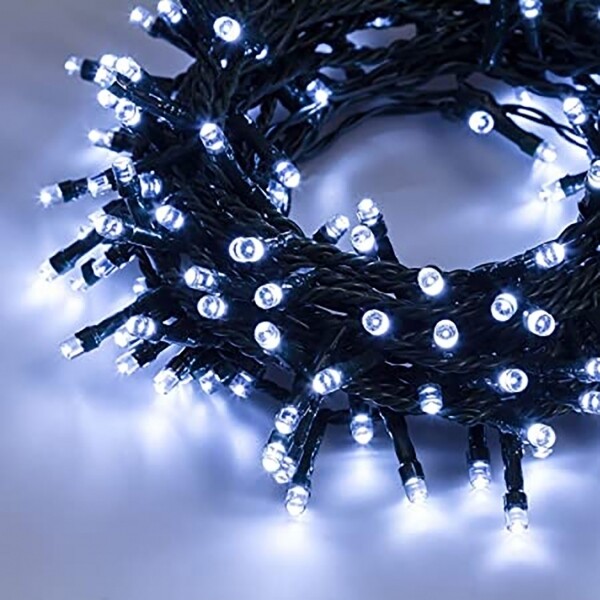 Luci di natale per interno e esterno "Bianco"