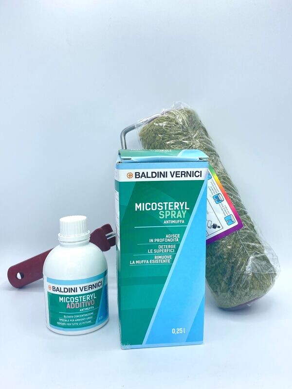 Kit anticondensa Baldini Vernici