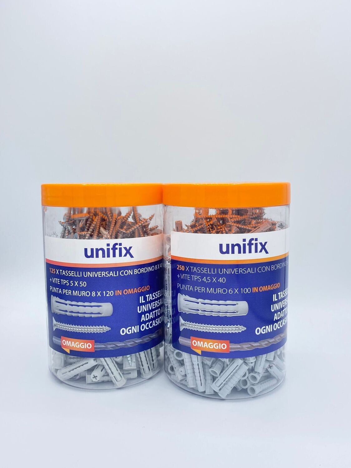 Kit Promozione Viti/tasselli Unifix