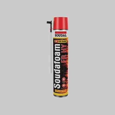 Schiuma poliuretanica antifuoco SOUDAL
37488 ml.750