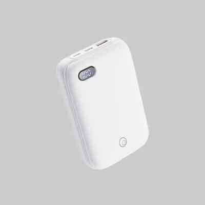 Powerbank '10' per dispositivi 10000mAh