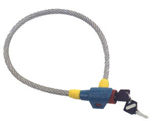 Laccio per cicli d.10mmX 65cm