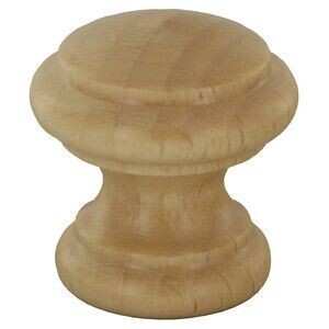 Pomoli in legno naturale  ART.114B