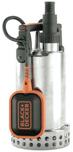 Elettropompa per acque chiare INOX BXUP 750 XCE