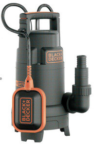 Elettropompa per acque scure /chiare BXUP 750 PTE