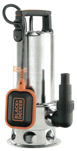 Elettropompa per acque scure inox BXUP 1100 XDE