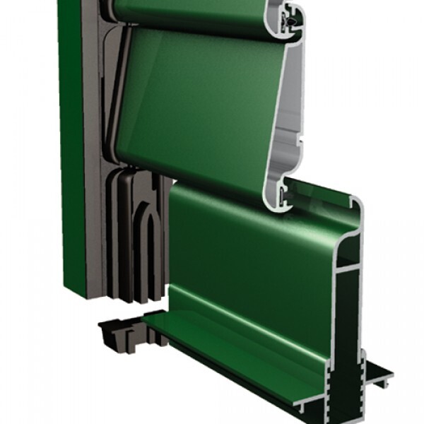 Comando per persiane orientabili in alluminio per lamella universal 55 camera 24-25mm GLOBAL 55 (Coppia)