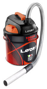 Bidone aspiracenere LAVOR ASHLEY 901 18lt