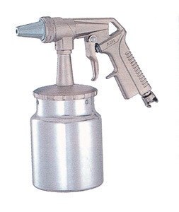 Pistola per sabbiatura ani art.a/209 alfa