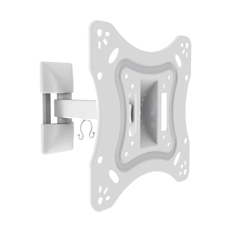 Supporto TV a muro con braccio 28"/42"
