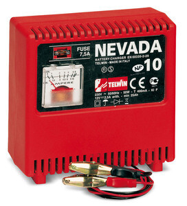 Caricabatterie nevada 10