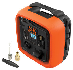 Compressore portatile B&D ASI400