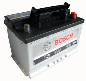 batteria auto Bosch DX