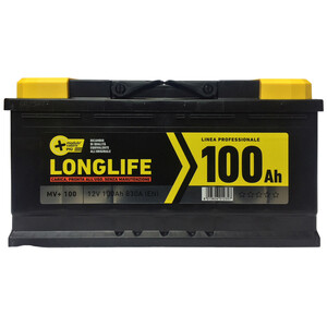 Batteria auto 10 MV