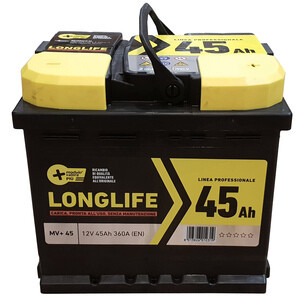 Batteria auto MV
