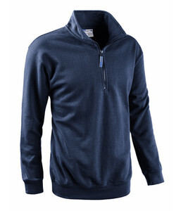Felpa SMASH Blu navy