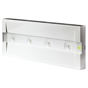 Lampada emergenza av parete 4340F  BEGHELLI