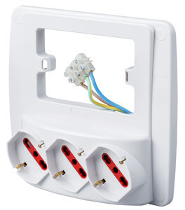 Multipresa smart 3P