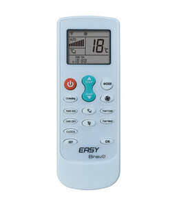 Telecomando per climatizzatore universale BRAVO EASY