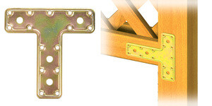 Piastra a t acc . trop ART.751 160X45X115 MM