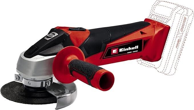 Smerigliatrice angolare a batteria EinHell