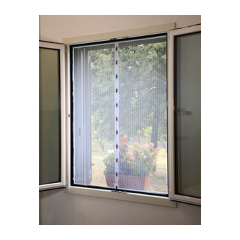 Zanzariera magnetica Lusso per finestra 150x H180
