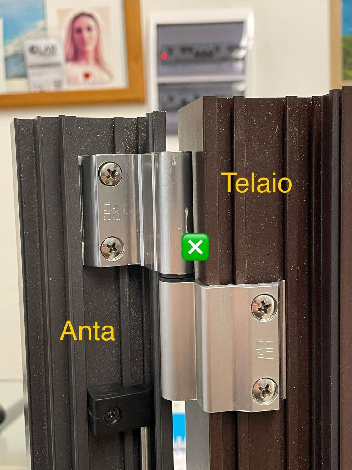 30pz Fermacavi per Servo Sicurezza e Blocco,Fermaca