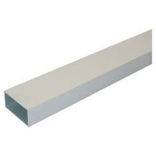 Profilo Tubo rettangolare H.100