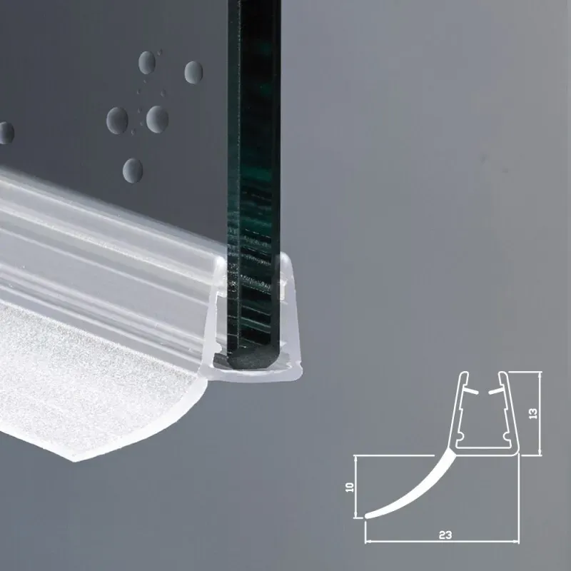 Guarnizione per box doccia H.200cm.