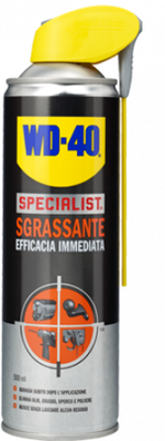Sgrassante efficacia immediata WD-40 ml.500
