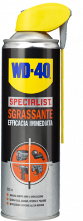 Sgrassante efficacia immediata WD-40 ml.500