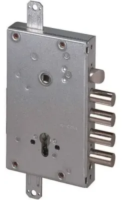 Serratura per porte blindate cilindro europeo CISA ART.56515.48.0