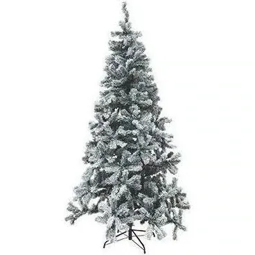 Albero di natale SESTRIERE innevato