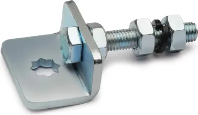 Supporto regolabile per reimpianto CF 10 Pz.