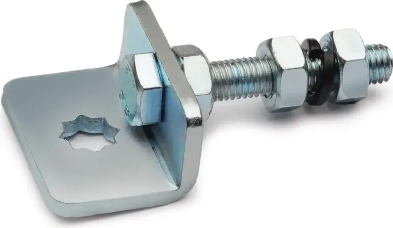 Supporto regolabile per reimpianto CF 10 Pz.