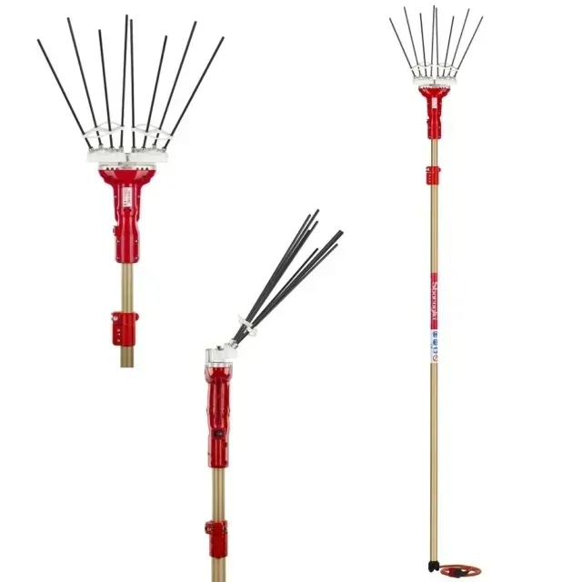 Raccogli olive Sbaraglia super 23 21v 5,2AH