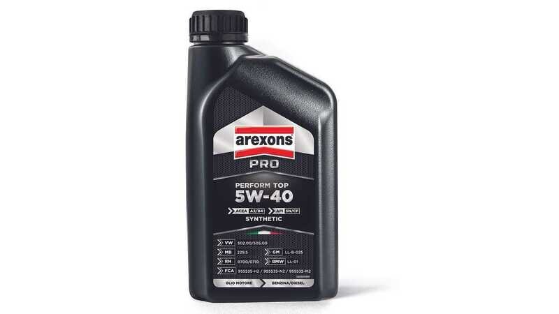 Olio motore  benzina/diesel 5w-40