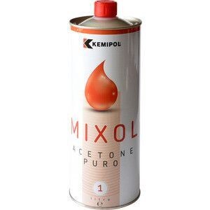 Acetone mixol, Grandezza: 1lt