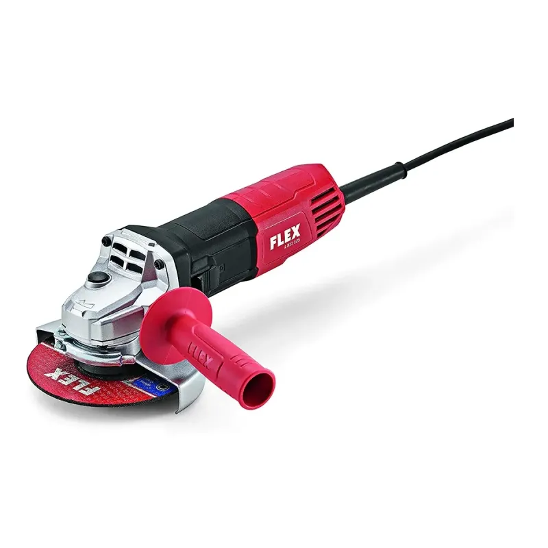 Smerigliatrice FLEX L8-11 a filo - 800 W, disco Ø125 mm Smerigliatrice FLEX L8-11 a filo - 800 W, disco Ø125 mm