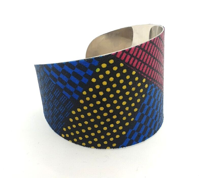 Manchette Délia
Multicolore