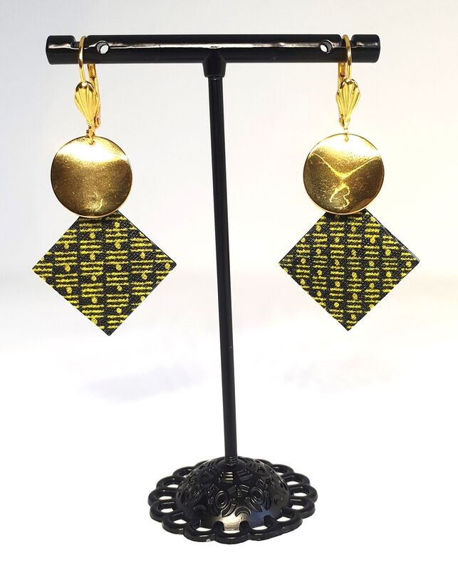 Boucles d'oreilles Amina Boucles d'oreilles Amina